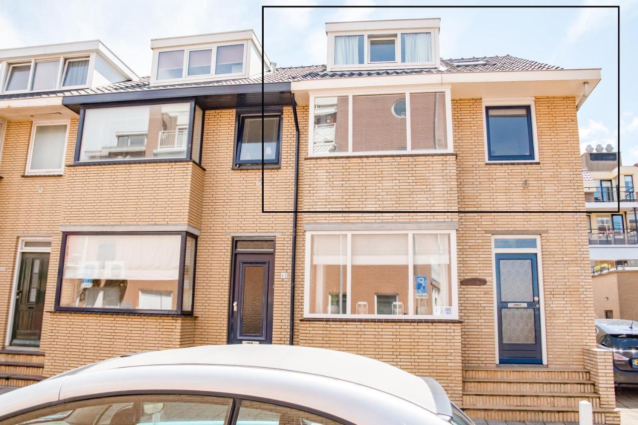 Emma'S Beach House Katwijk aan Zee Eksteriør bilde