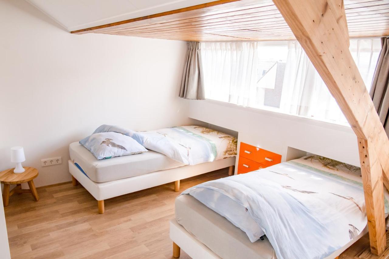 Emma'S Beach House Katwijk aan Zee Eksteriør bilde