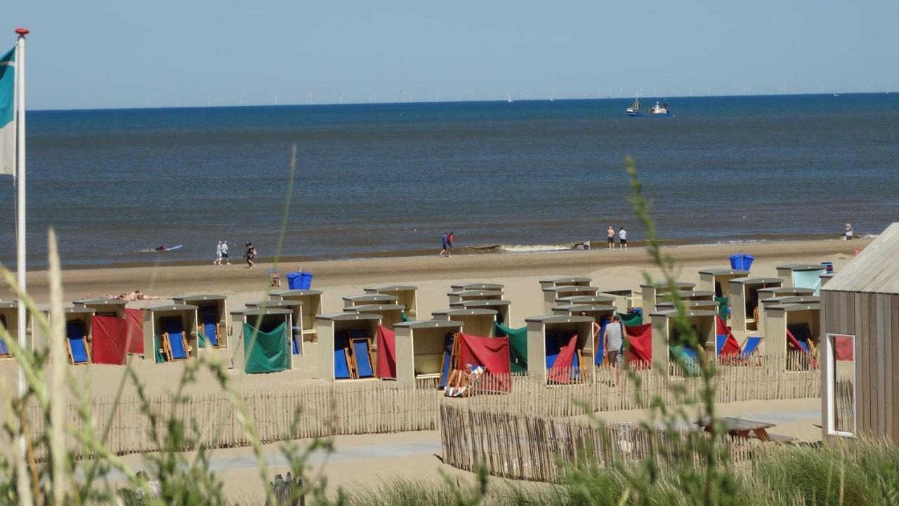 Emma'S Beach House Katwijk aan Zee Eksteriør bilde