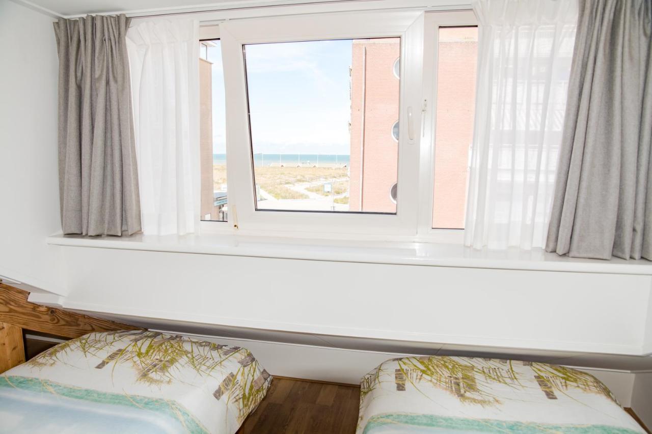 Emma'S Beach House Katwijk aan Zee Eksteriør bilde