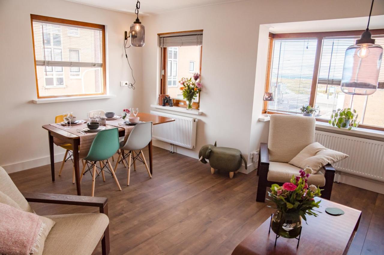 Emma'S Beach House Katwijk aan Zee Eksteriør bilde