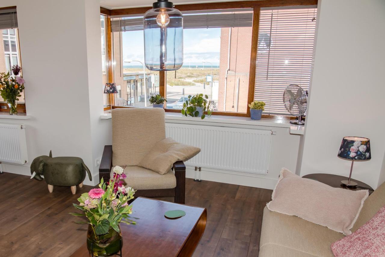Emma'S Beach House Katwijk aan Zee Eksteriør bilde