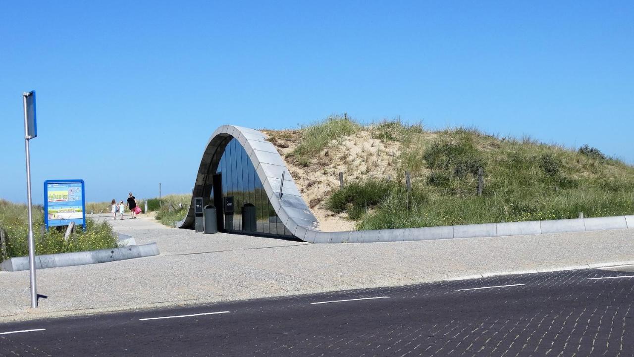 Emma'S Beach House Katwijk aan Zee Eksteriør bilde