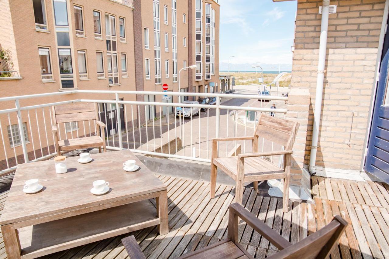 Emma'S Beach House Katwijk aan Zee Eksteriør bilde